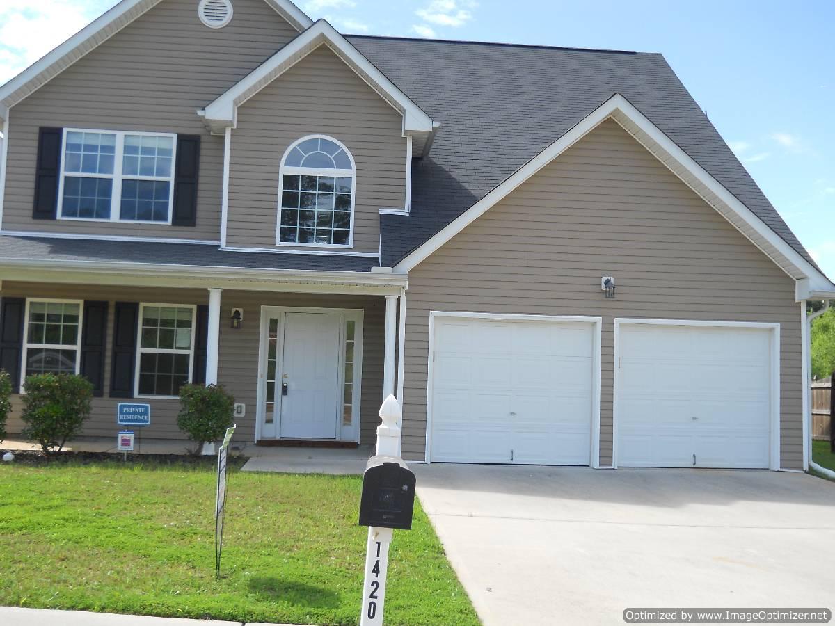 1420 Shadow Creek Ave, Hampton, GA 30228 photo 1