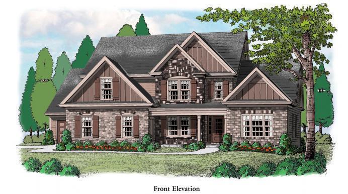 1457 Bradford Ln, Monroe, GA 30656 photo 1
