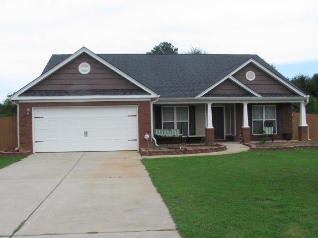 59 Covey Dr, Colbert, GA 30628 photo 1