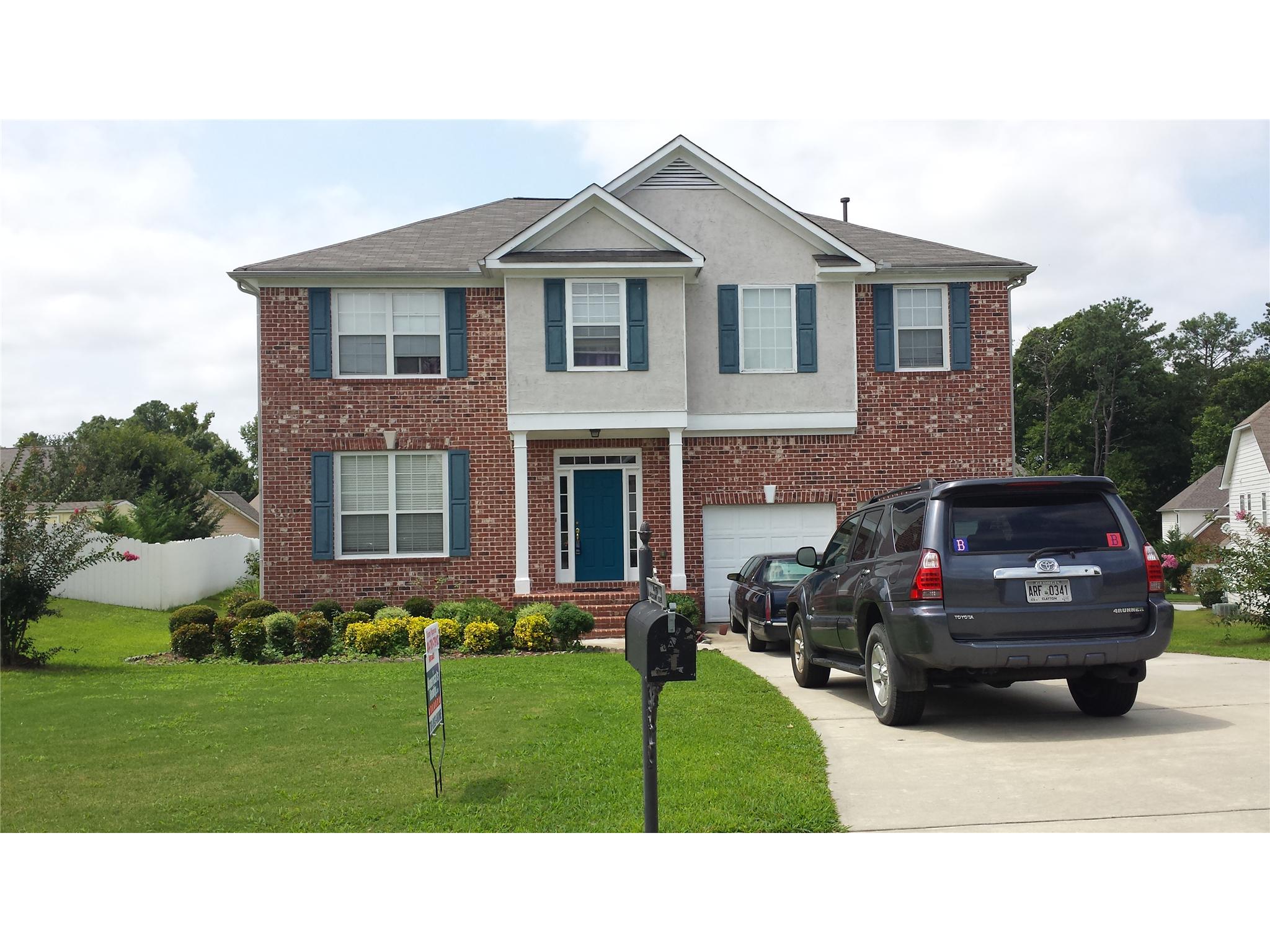 1183 Foxcroft Dr, Morrow, GA 30260 photo 1