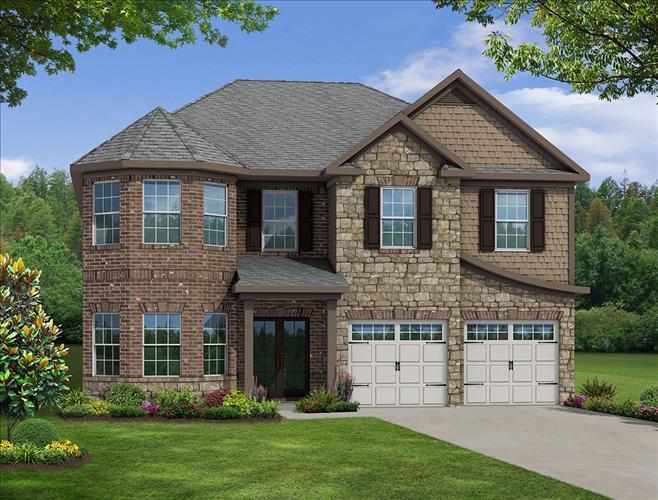 40 Trevers Ct, Covington, GA 30016 photo 1