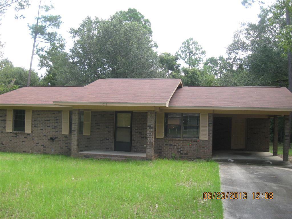1012 Jackson St, Blackshear, GA 31516 photo 1