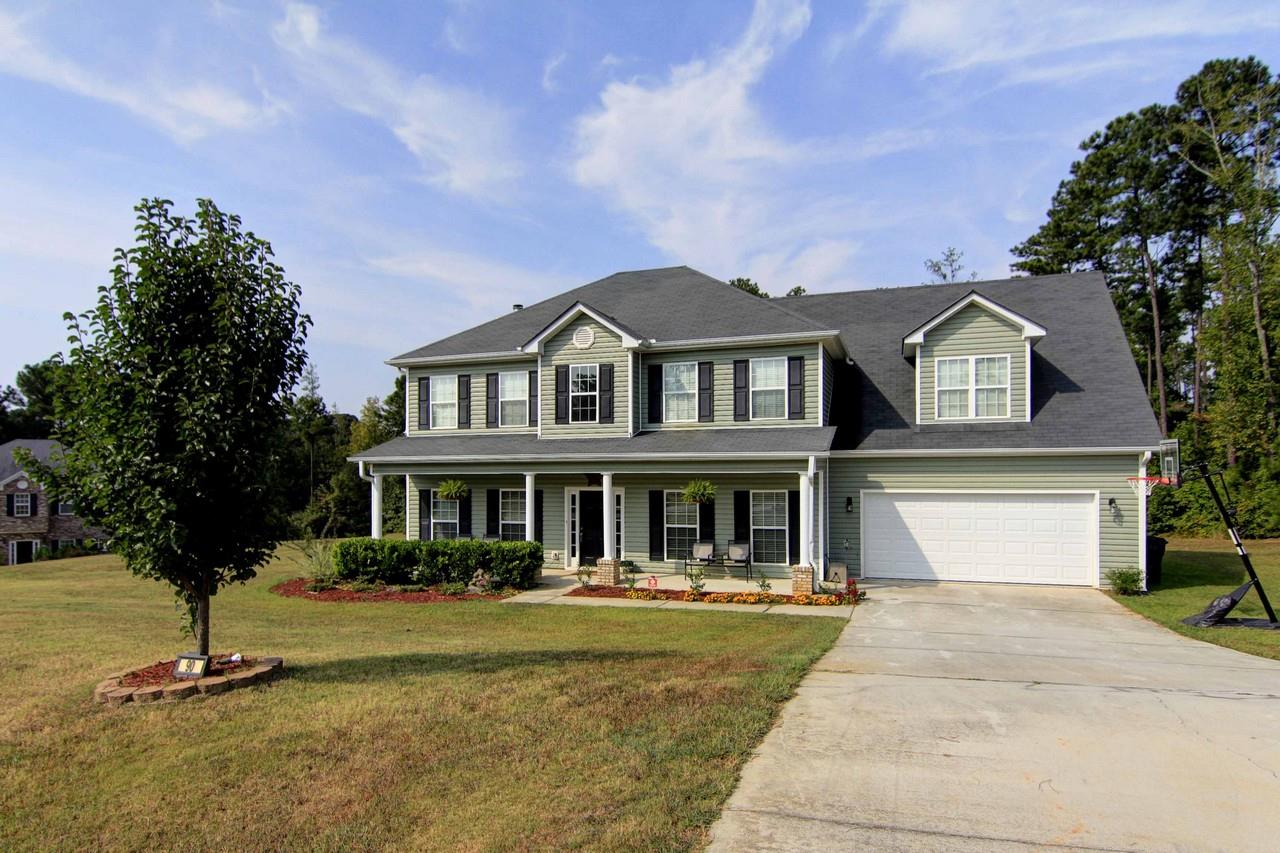 90 Ardella Dr, Covington, GA 30016 photo 1