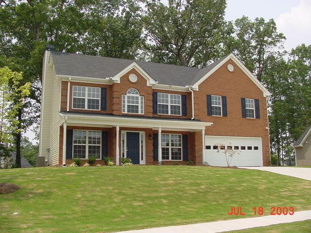 25 Trelawney Ct, Covington, GA 30016 photo 1