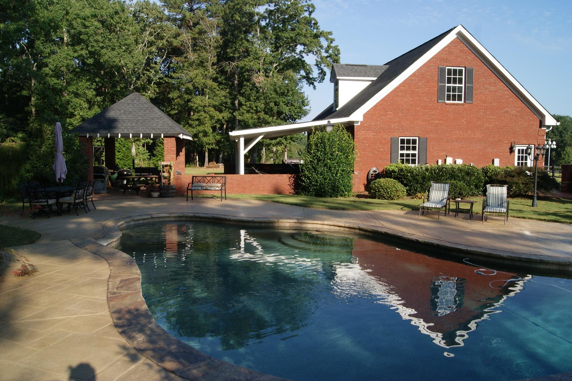 3383 Hester Town Rd, Monroe, GA 30655 photo 2