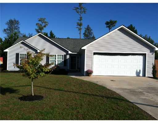 114 Crosswinds Dr, Rincon, GA 31326 photo 1