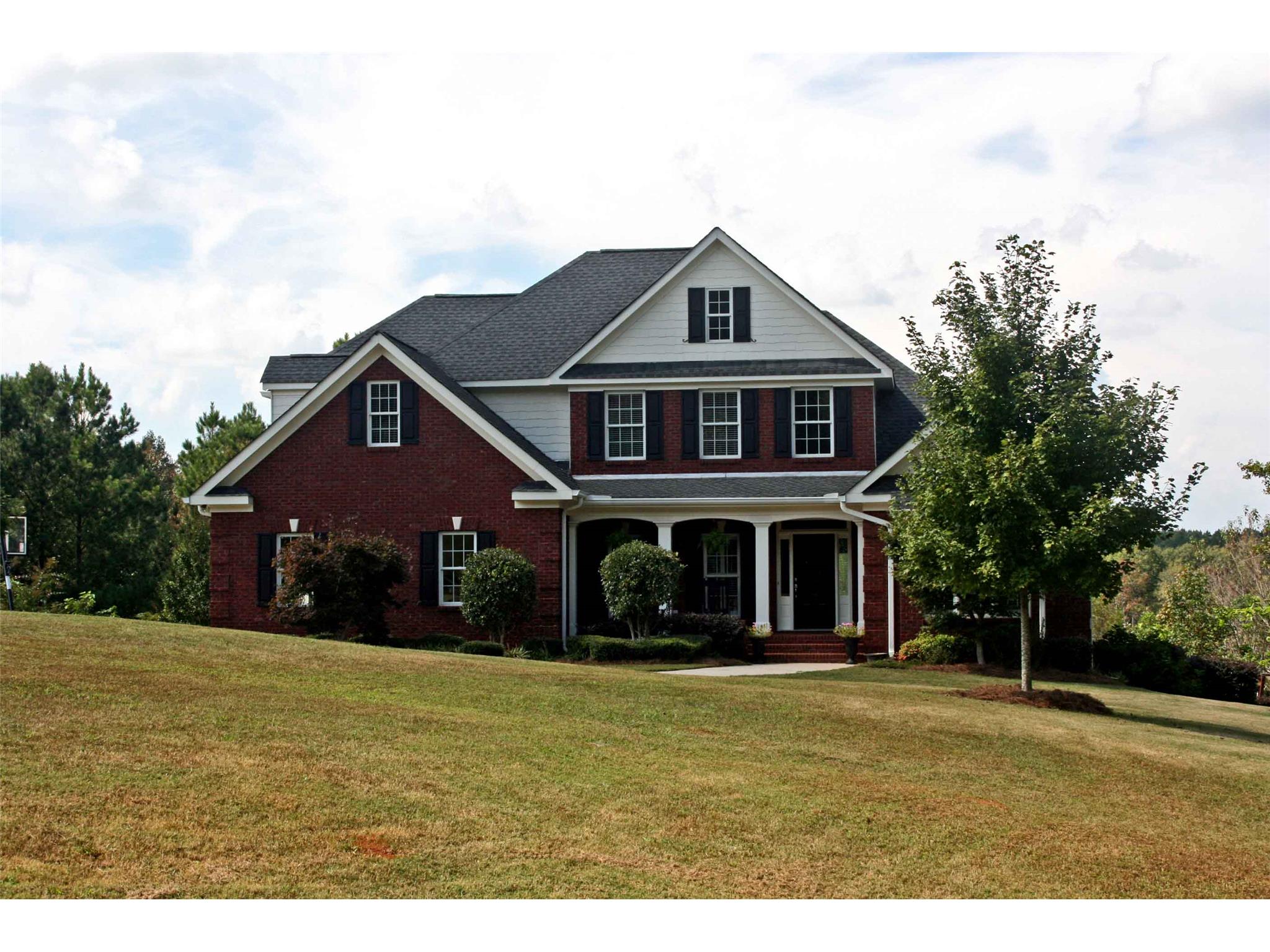 845 Brush Creek Rd, Colbert, GA 30628 photo 1