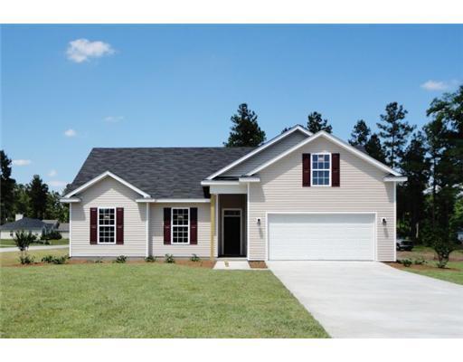 413 Chourre Ln, Guyton, GA 31312 photo 1