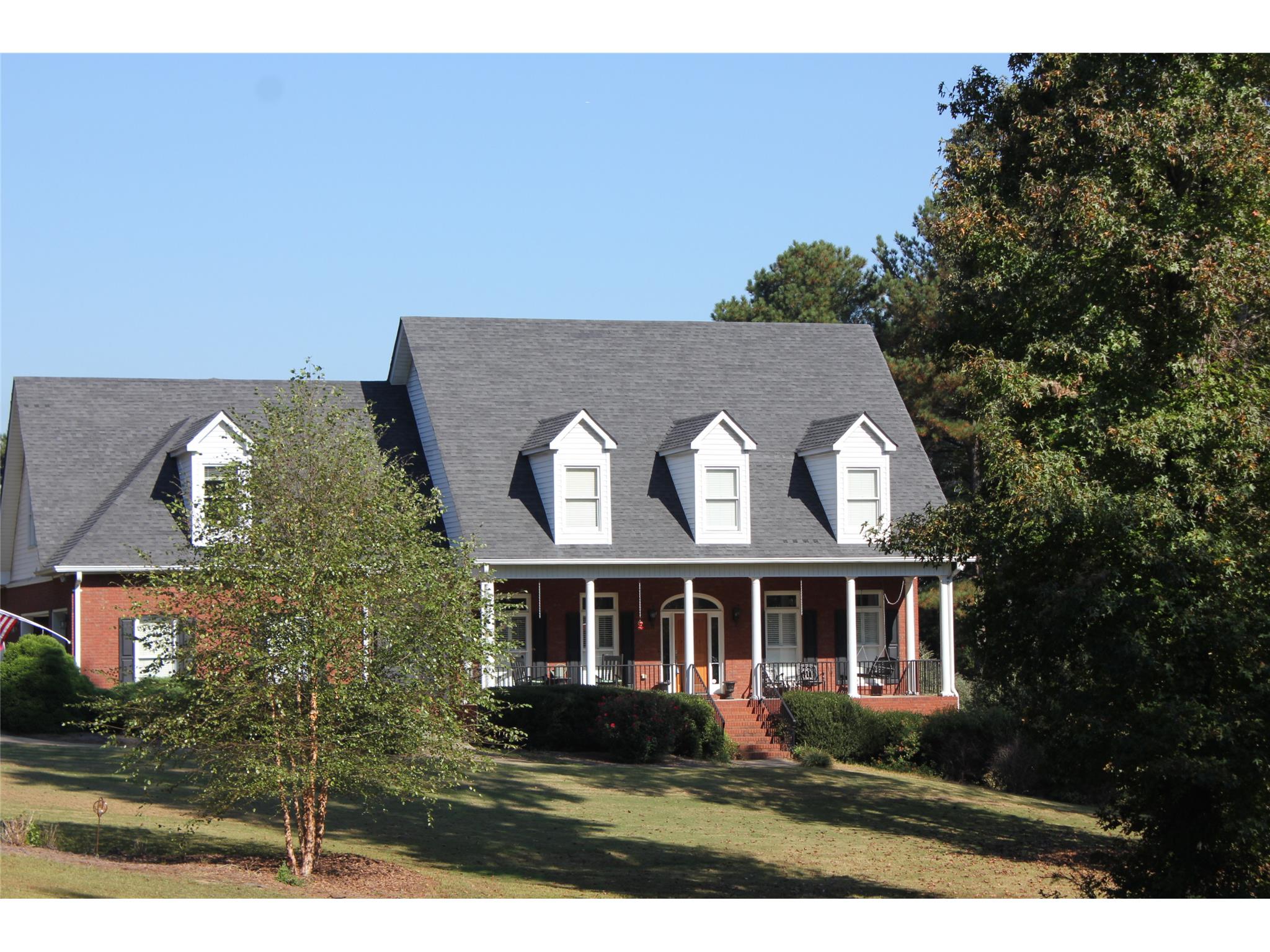 747 Stock Gap Rd, Monroe, GA 30656 photo 1