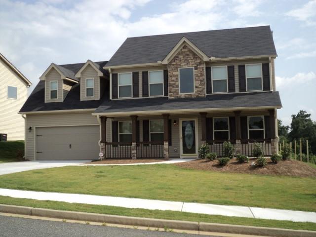 2604 Blanton Dr, Winder, GA 30680 photo 1