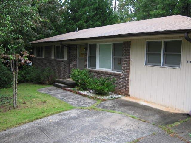 595 Hilltop Way, Toccoa, GA 30577 photo 1