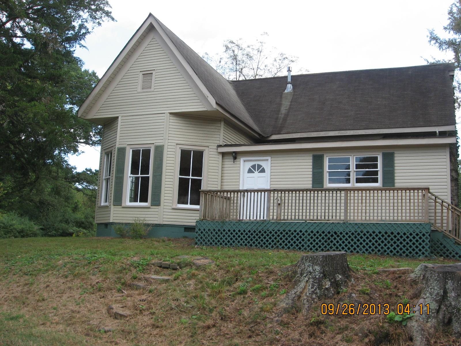 3333 Manley St, Carnesville, GA 30521 photo 1