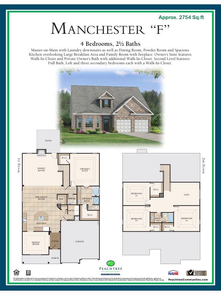 326 M J Mccarthy Way, Hampton, GA 30228 photo 4