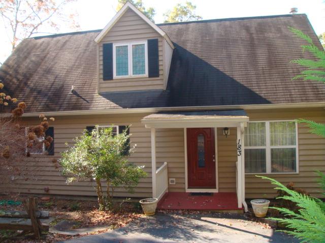 183 Dalton Dr, Dillard, GA 30537 photo 1