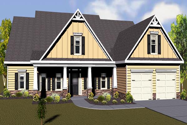 1071 Ruby Way, Bogart, GA 30622 photo 1