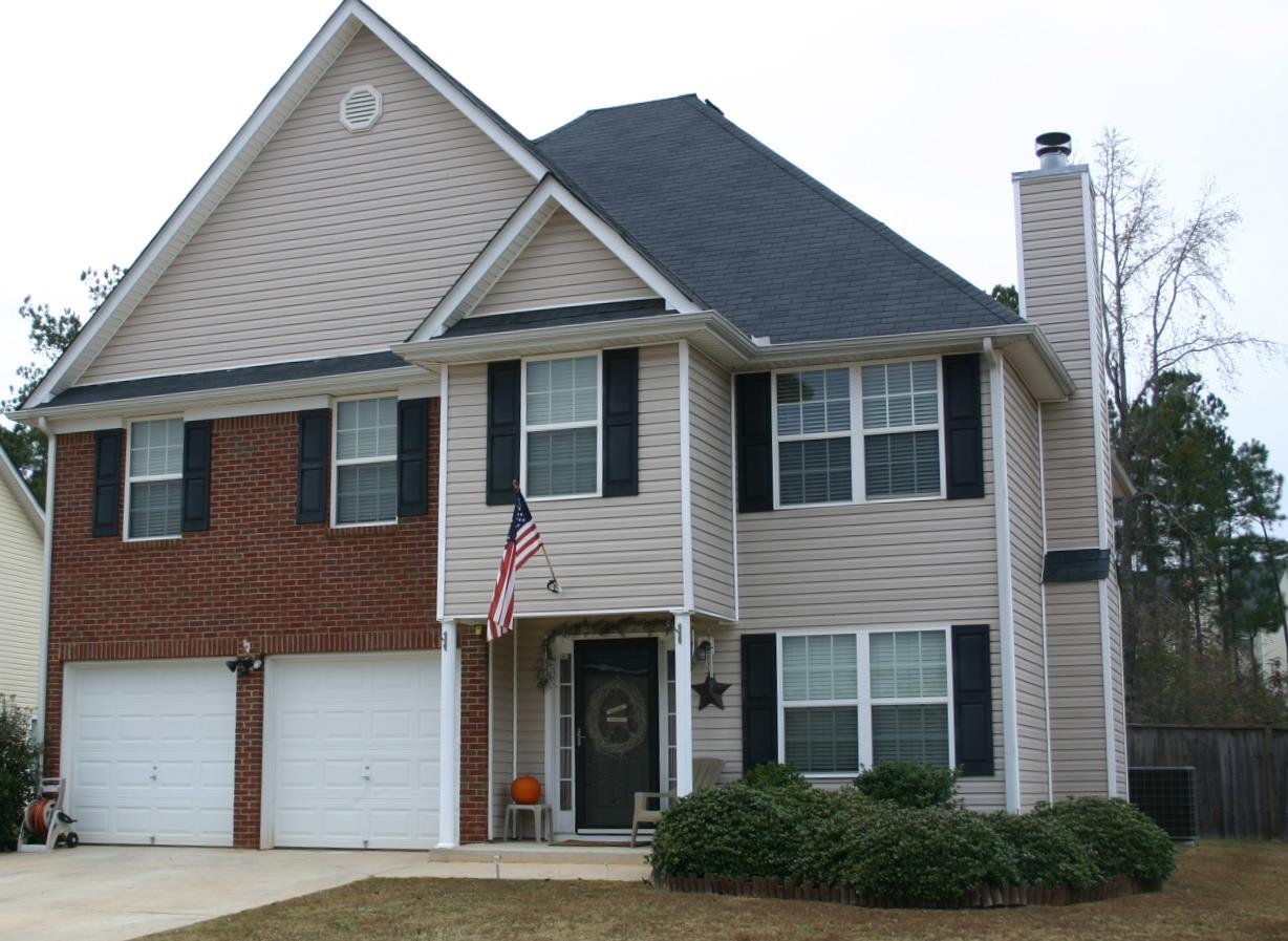 346 Cobblestone Ct, Hampton, GA 30228 photo 1