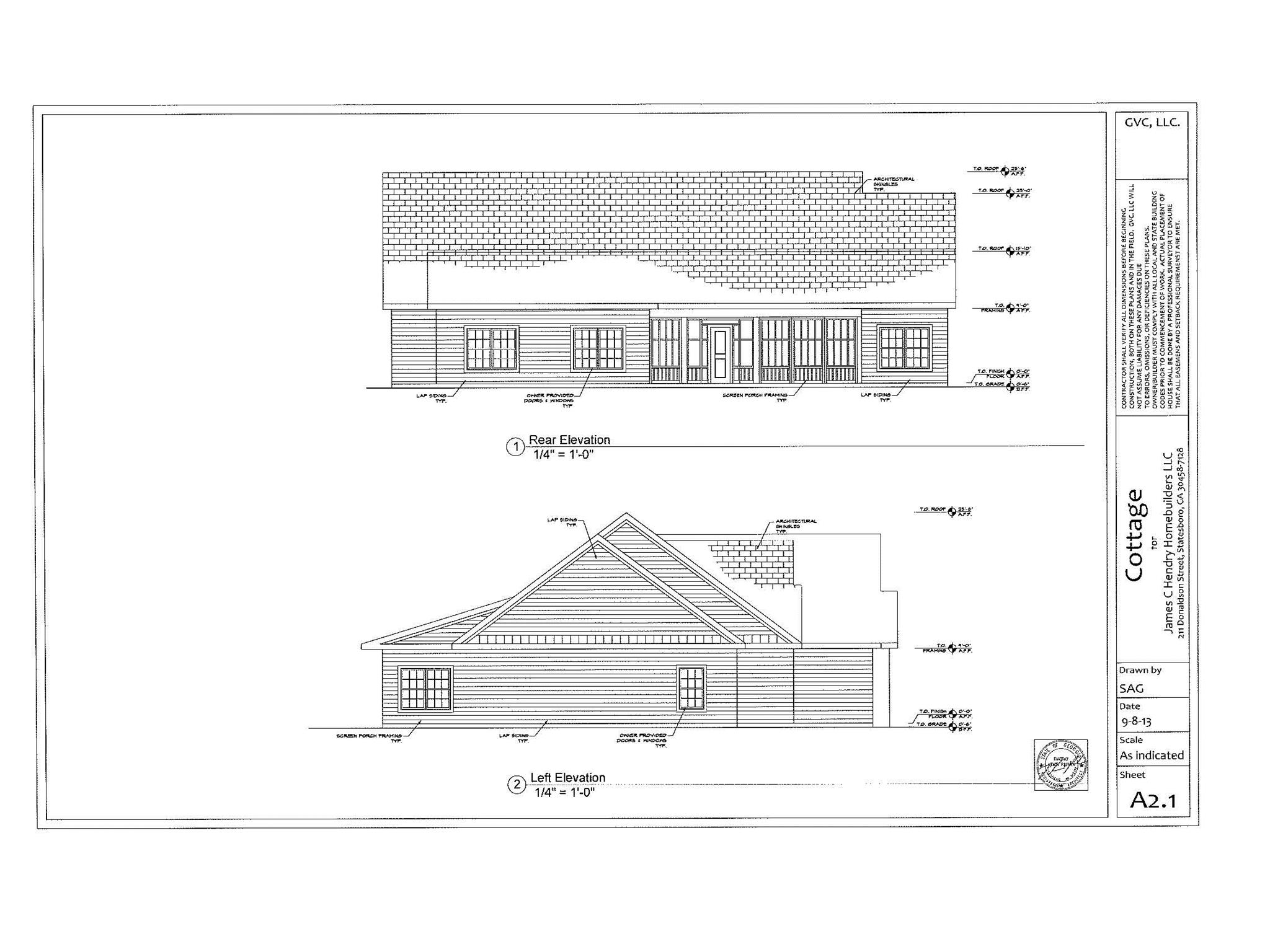 3100 Mccall Blvd, Brooklet, GA 30415 photo 20