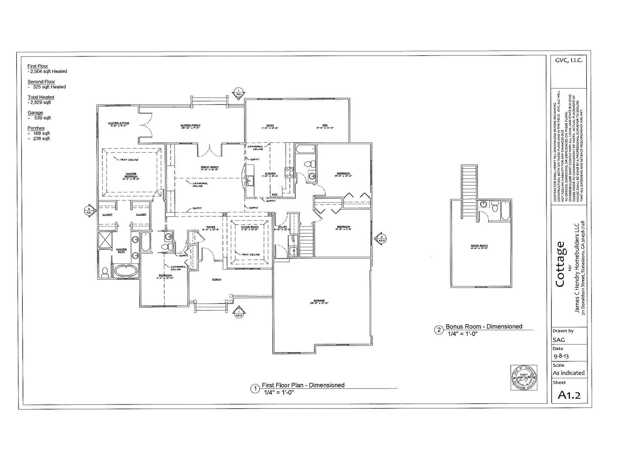 3100 Mccall Blvd, Brooklet, GA 30415 photo 21