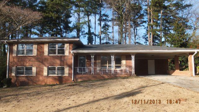 6544 Randall Mark Dr, Morrow, GA 30260 photo 1