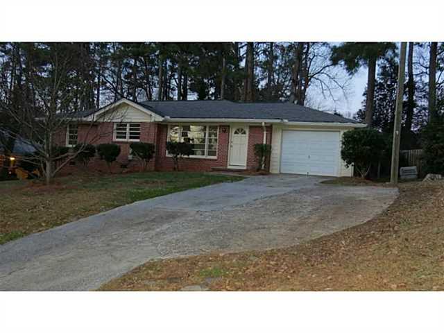2632 Mural Dr, Atlanta, GA 30341 photo 1