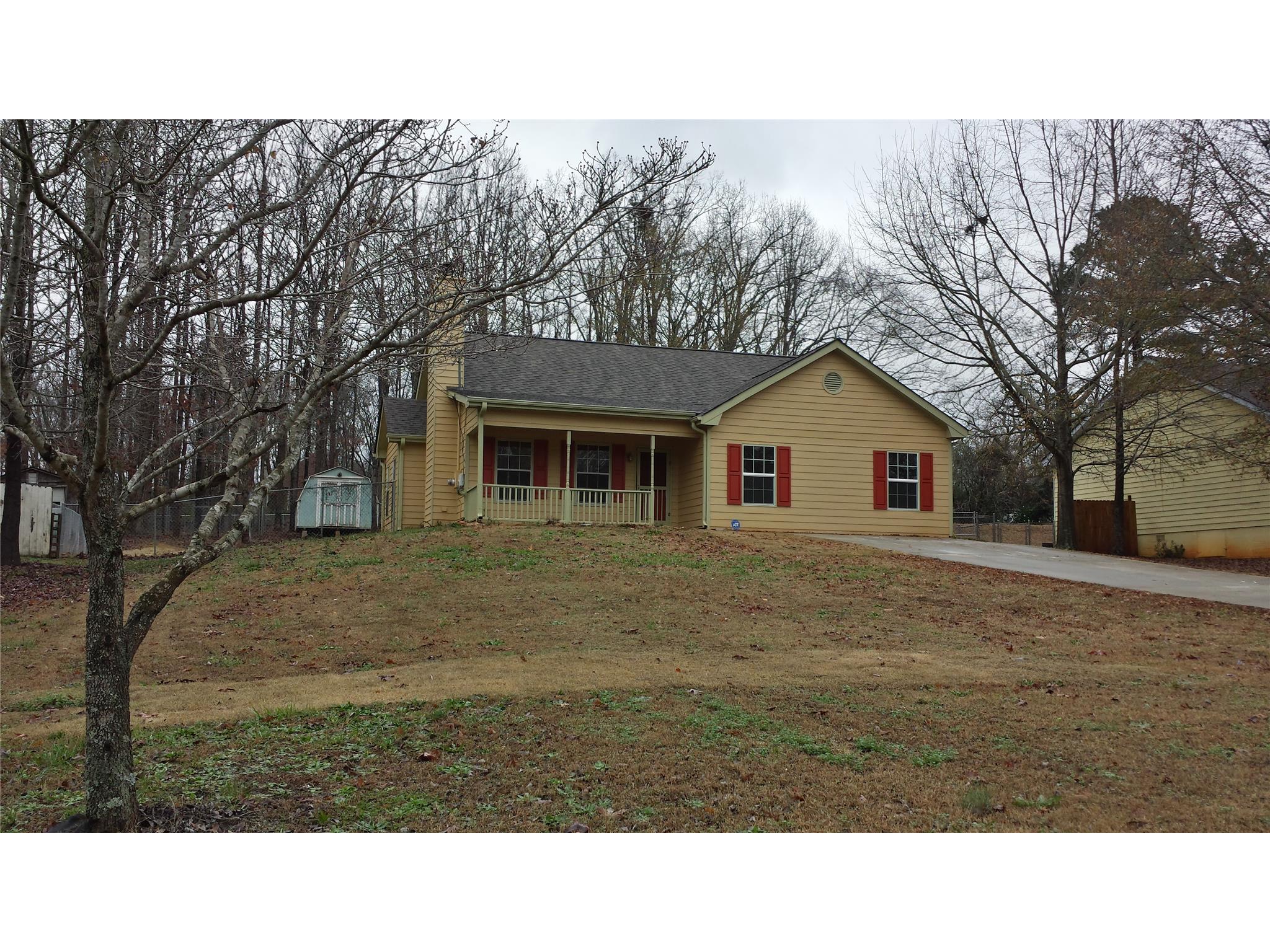 286 Oak Hill Rd, Covington, GA 30016 photo 2