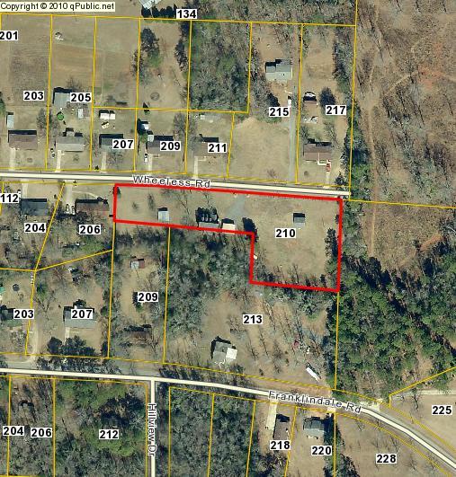 210 Wheeless Rd, Thomaston, GA 30286 photo 22