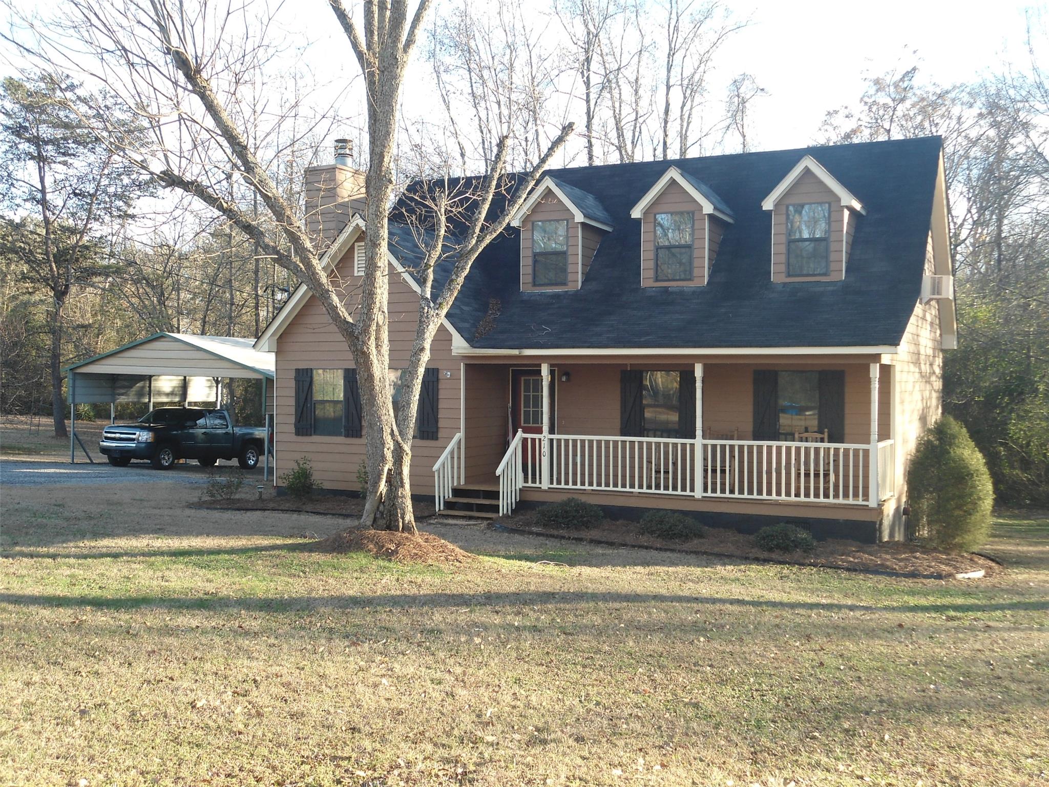 210 Wheeless Rd, Thomaston, GA 30286 photo 1