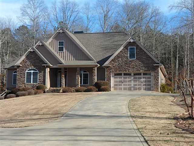 72 Heart Pine Ln, Jasper, GA 30143 photo 1