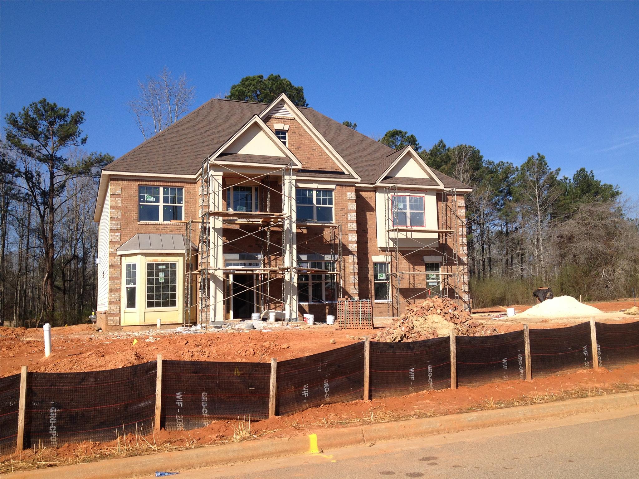 208 Traditions Ln, Hampton, GA 30228 photo 1