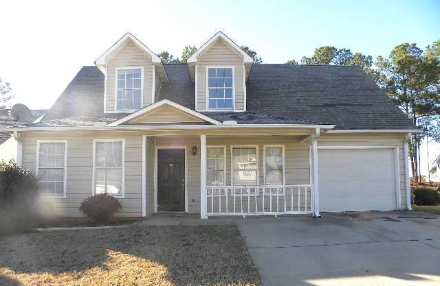 1390 N Hampton Dr, Hampton, GA 30228 photo 1