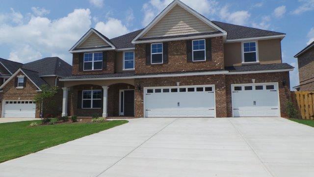 125 Regency Ct, Warner Robins, GA 31088 photo 1