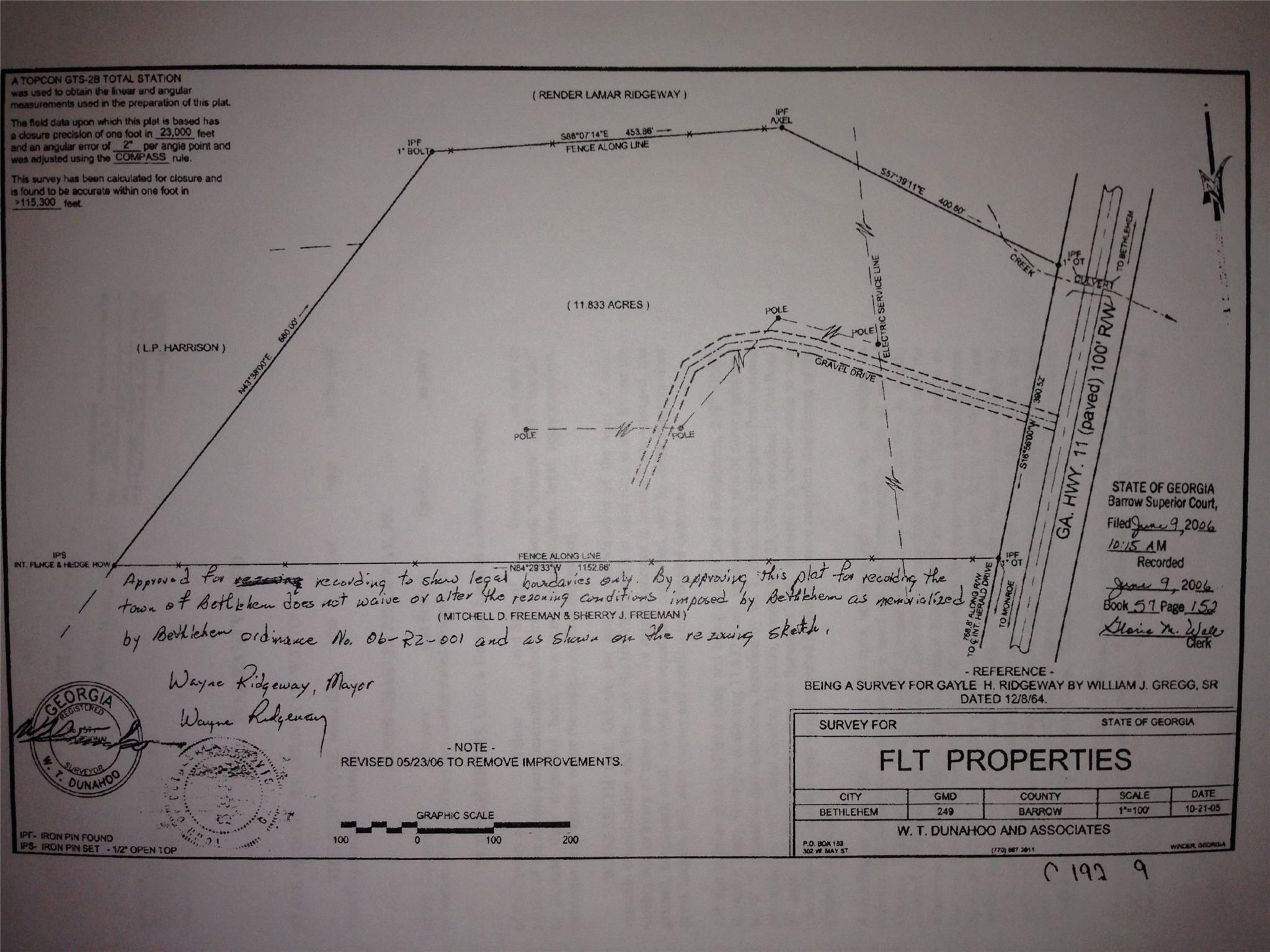 845 Christmas Ave, Bethlehem, GA 30620 photo 1