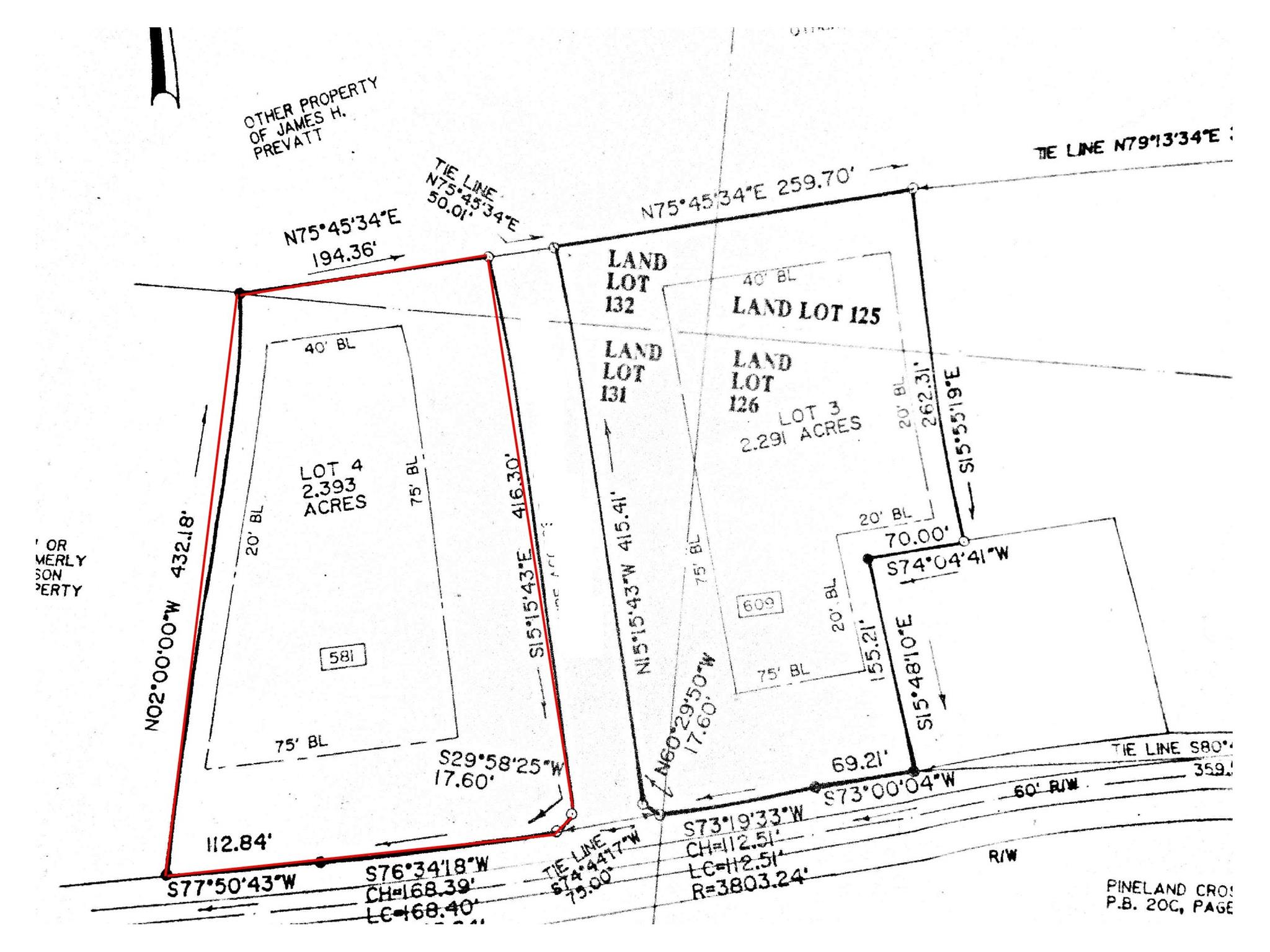581 Leonard Rd, Lagrange, GA 30241 photo 1