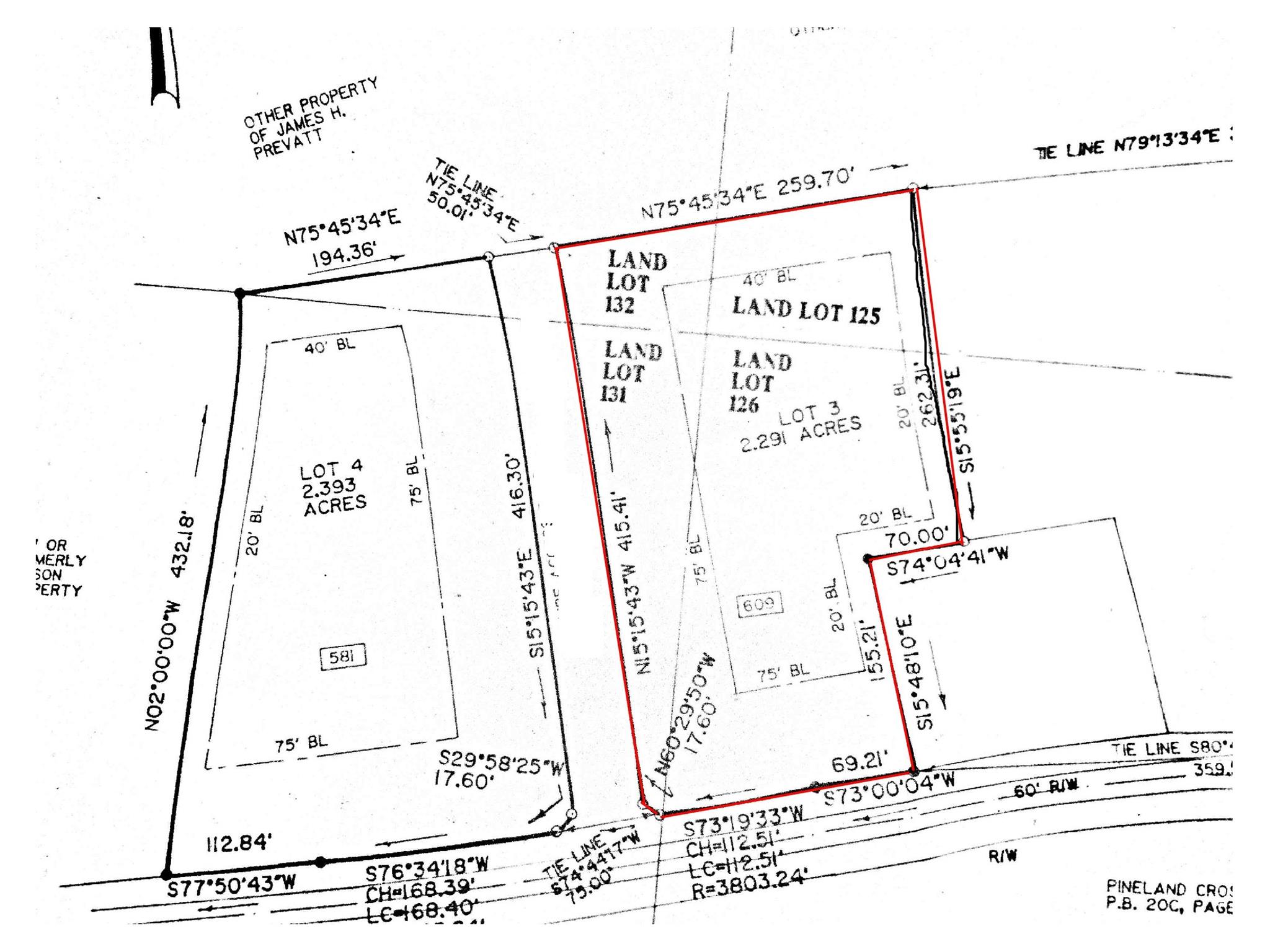 609 Leonard Rd, Lagrange, GA 30241 photo 1