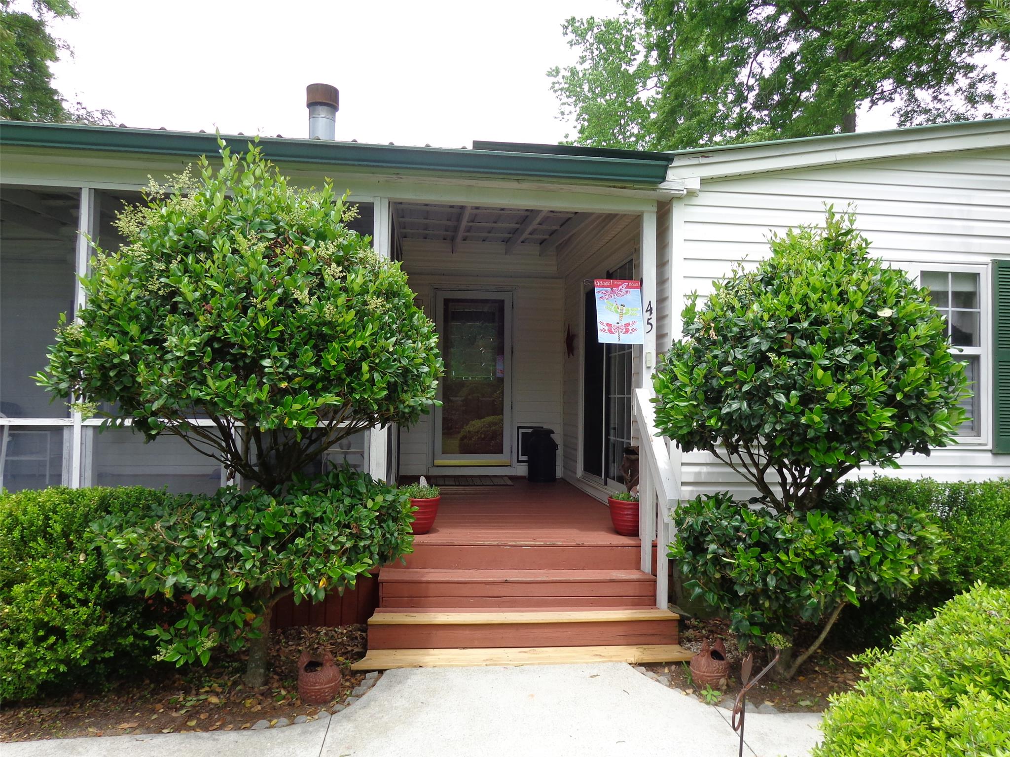 45 Jeni Wright Ln, Brooklet, GA 30415 photo 4