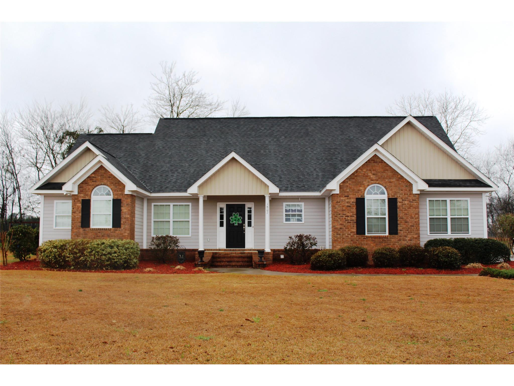 1807 Rhett Ct, Brooklet, GA 30415 photo 1