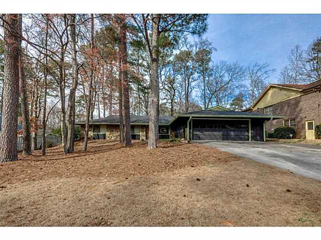 3718 Toxaway Ct, Atlanta, GA 30341 photo 1