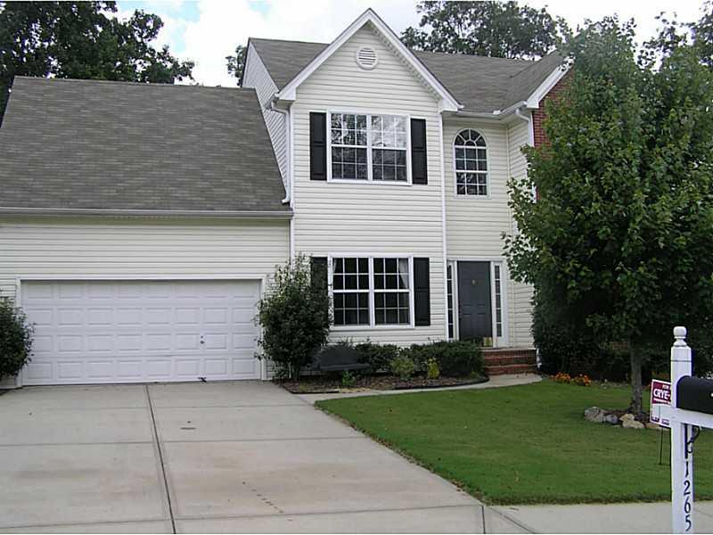 1265 Brisbane Dr, Dacula, GA 30019 photo 2