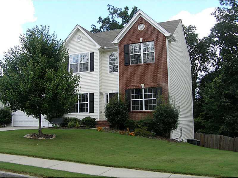 1265 Brisbane Dr, Dacula, GA 30019 photo 1