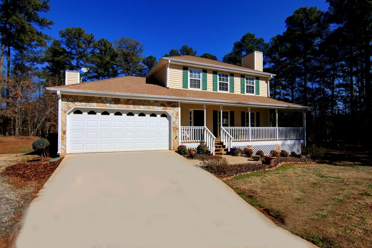 526 Cedar Ridge Rd, Monroe, GA 30656 photo 1