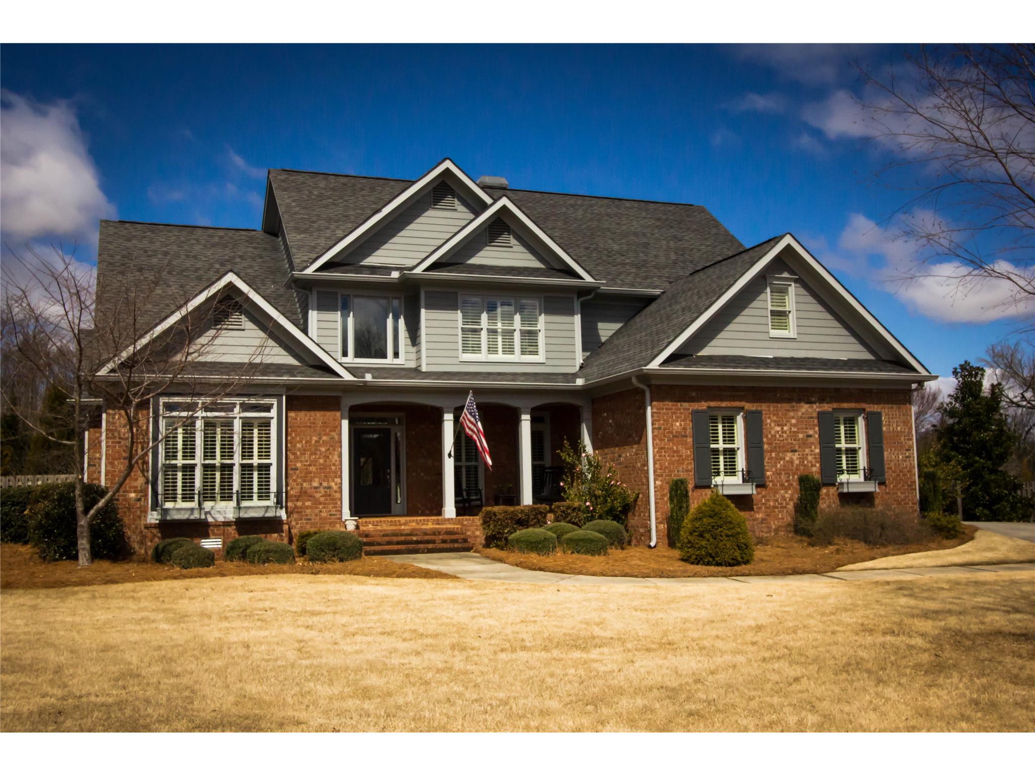 1021 Dials Plantation Dr, Statham, GA 30666 photo 1