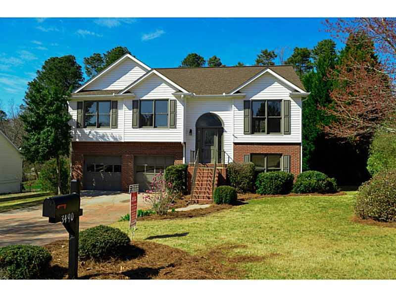 3490 Harfield Dr, Bethlehem, GA 30620 photo 1