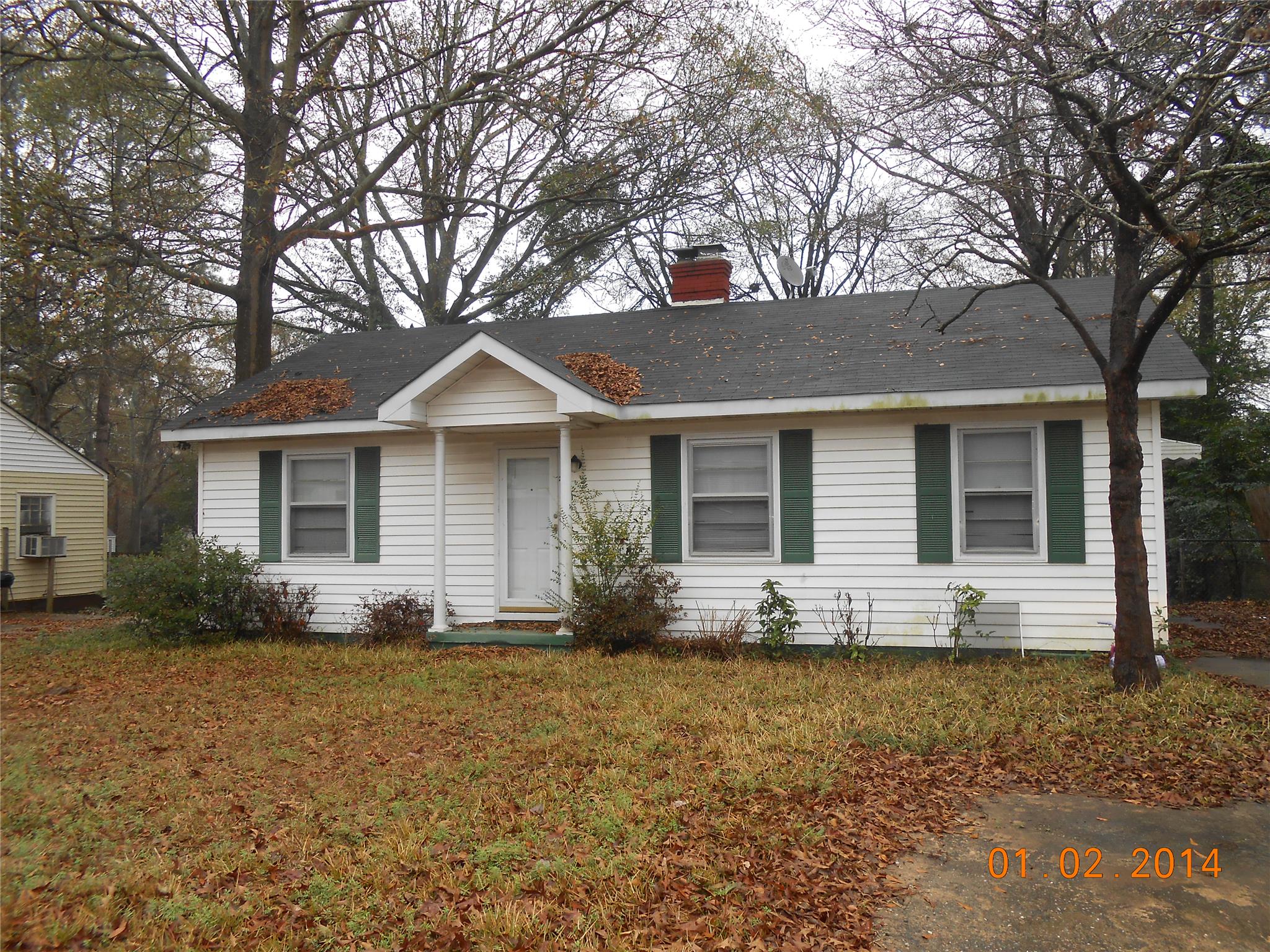 405 Thomas Blvd, Warner Robins, GA 31093 photo 1