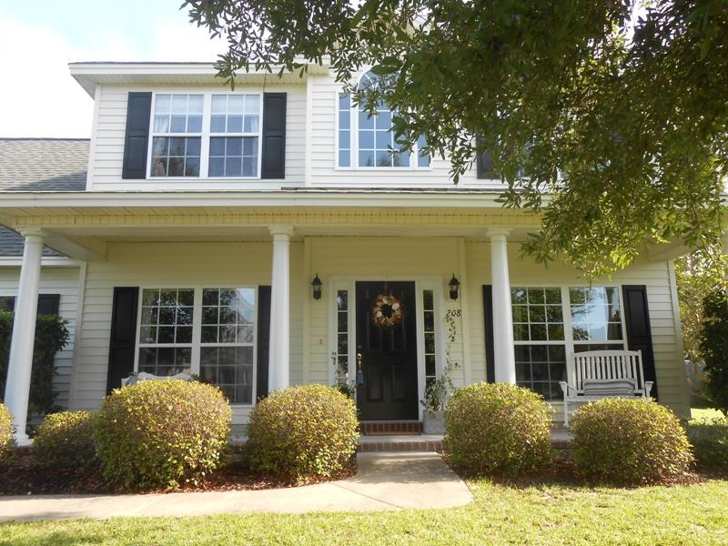 208 Veranda Ave, Guyton, GA 31312 photo 2