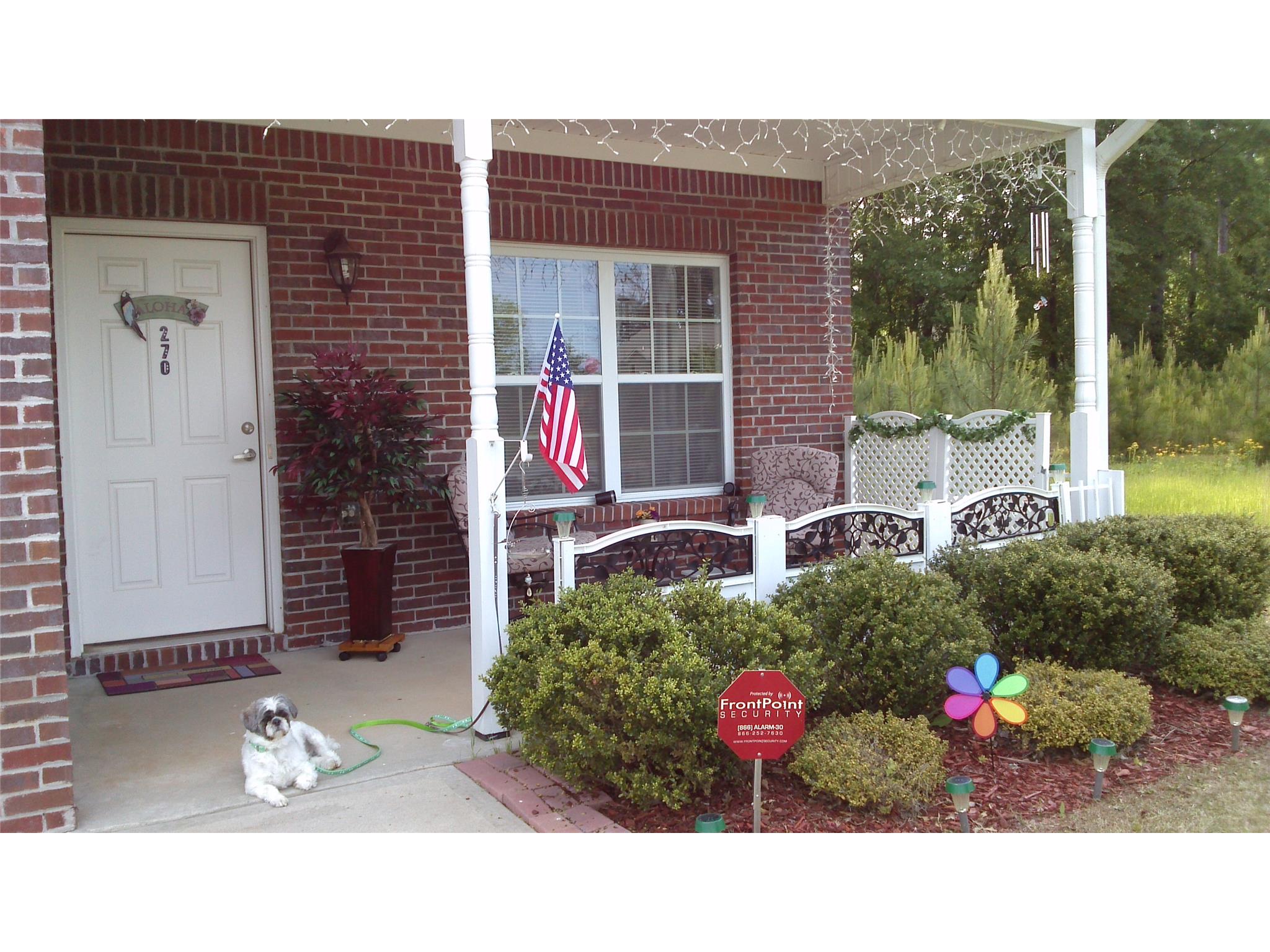 270 Rosenwald Ln, Hampton, GA 30228 photo 2