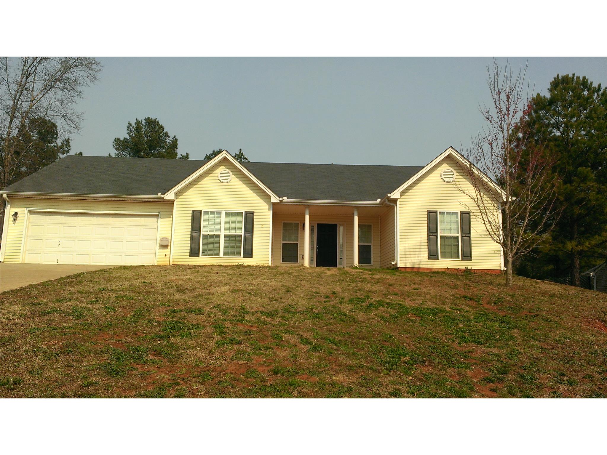 350 Centennial Dr, Bethlehem, GA 30620 photo 1