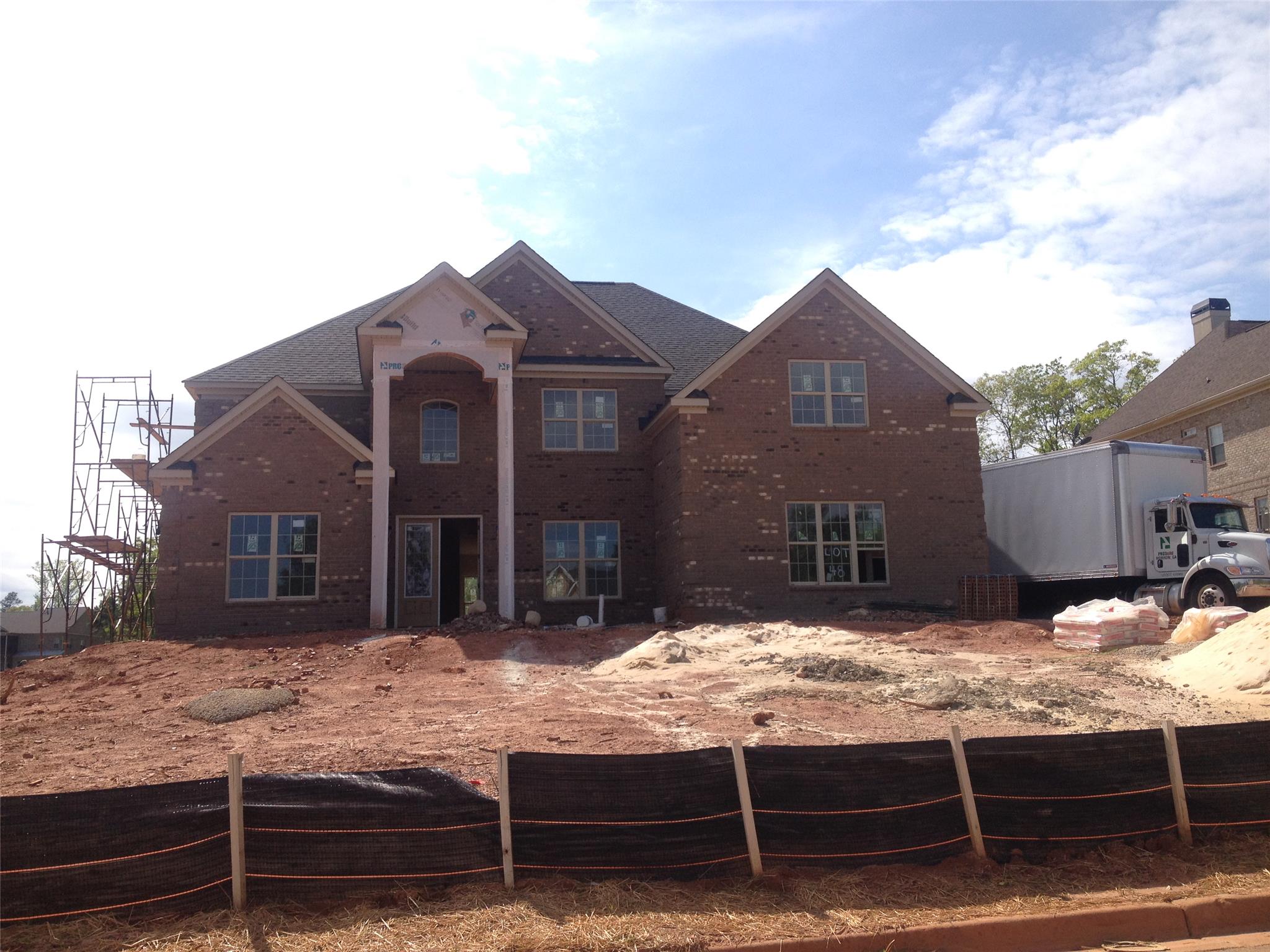 2506 Lake Erma Dr, Hampton, GA 30228 photo 1