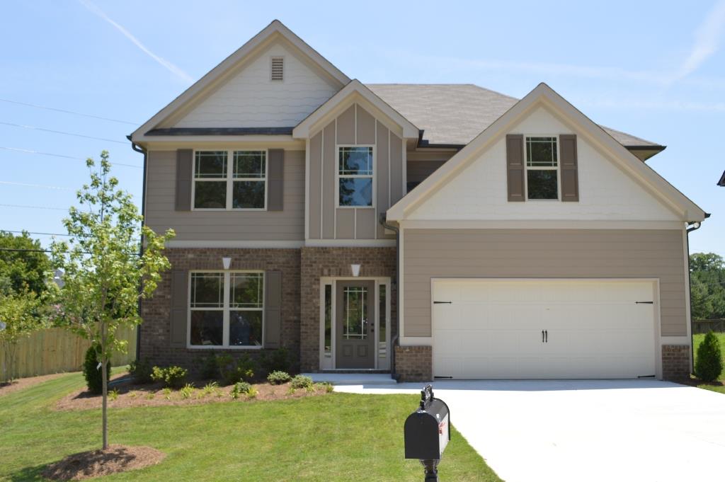 4282 Suwanee Mill Dr, Buford, GA 30518 photo 1