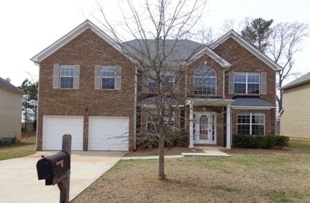 548 Vaughan Dr, Hampton, GA 30228 photo 1