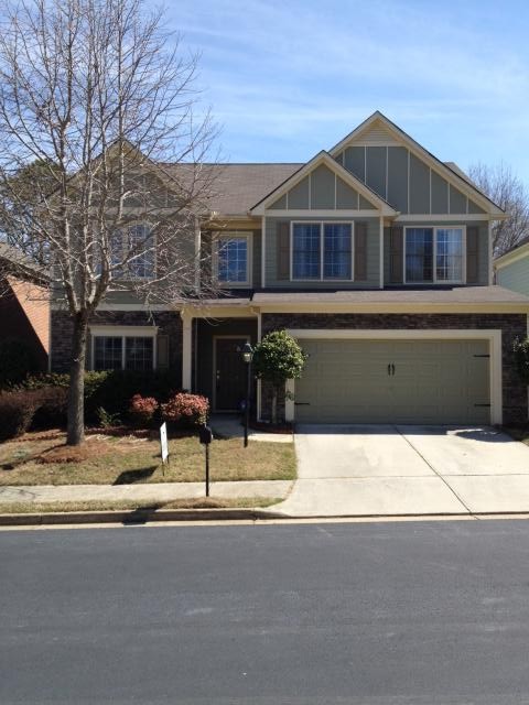 4163 Divot Way, Duluth, GA 30097 photo 1
